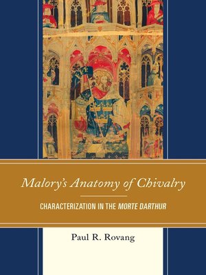 cover image of Malory's Anatomy of Chivalry